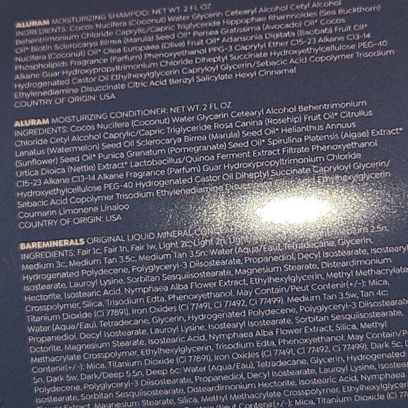 Beauty Brands Clean Beauty Favorites "Naturally Beautiful" 10 Piece Discovery Ba - Picture 6 of 6